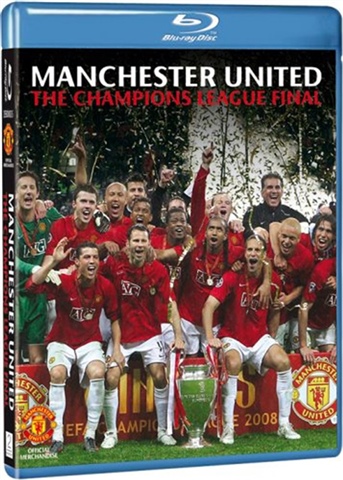 Man United - Champions League Final - CeX (UK): - Buy, Sell
